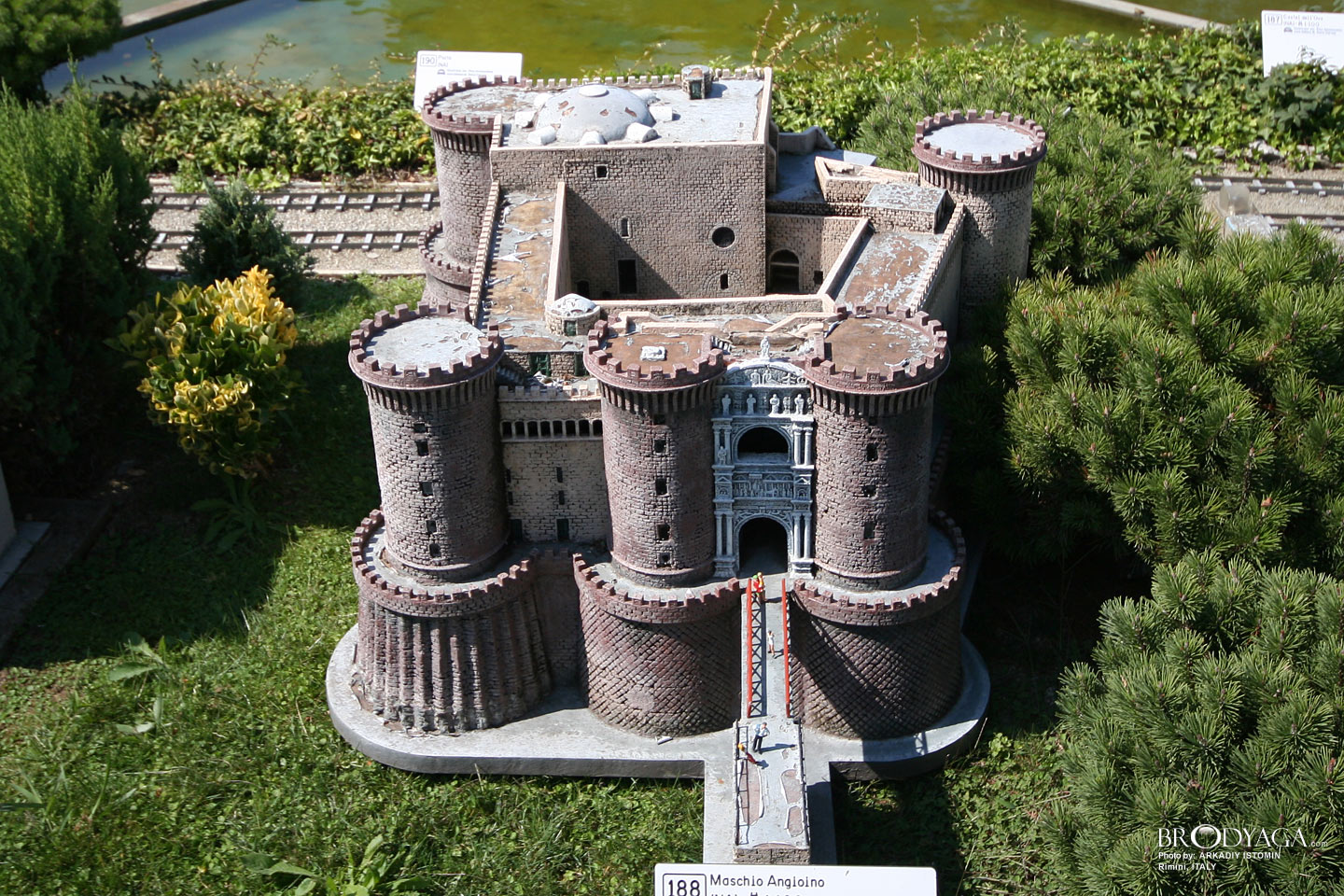 Italia in Miniatura